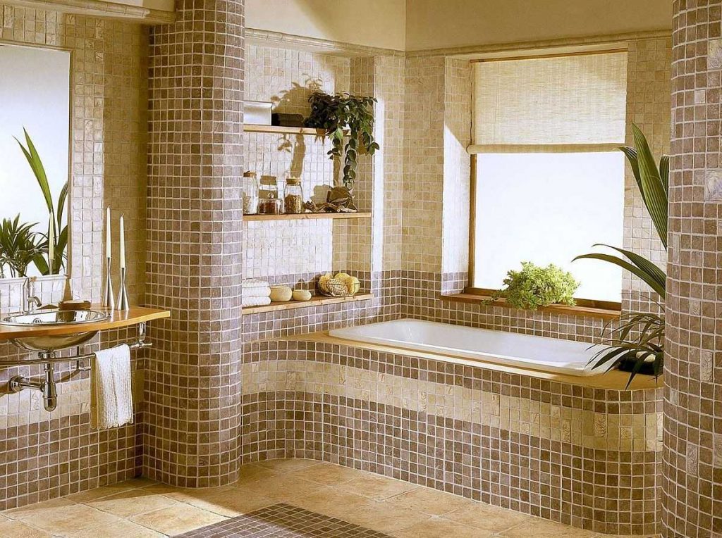 Ванна кімната - місце, де хочеться не тільки здійснювати щоденні гігієнічні процедури, але і відпочивати душею і тілом