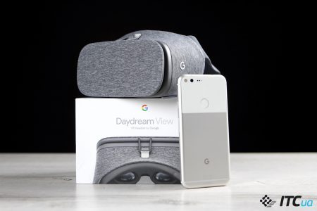 Компанія Google давно проявляє інтерес до віртуальної реальності