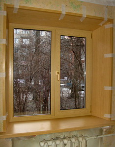 Для забезпечення найкращої ізоляції і підвищення якісних характеристик вікна використовують укоси
