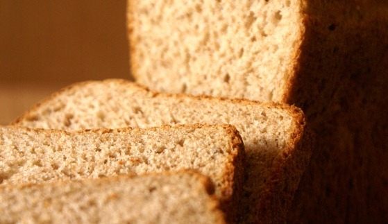 Хліб на кефірі пшеничний в мультиварці