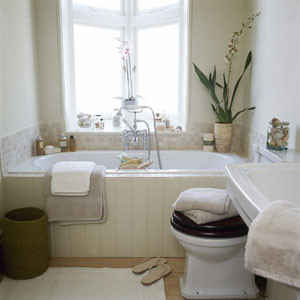 Багато міських жителів проживають в невеликих квартирах з крихітними ванними