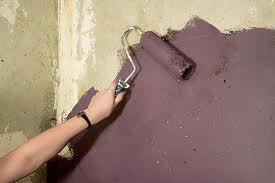 Правильна фарбування стін